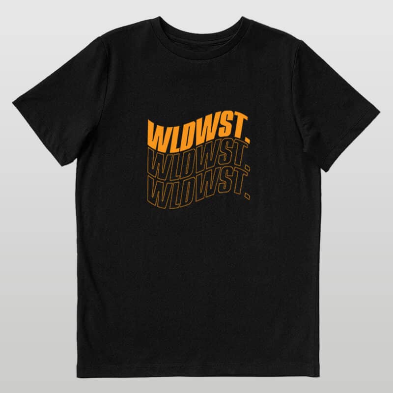 wldwst tshirt streetwear